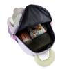 Dinosaur Cartoon Kindergarten School Bag Girl Backpack Children School Bag