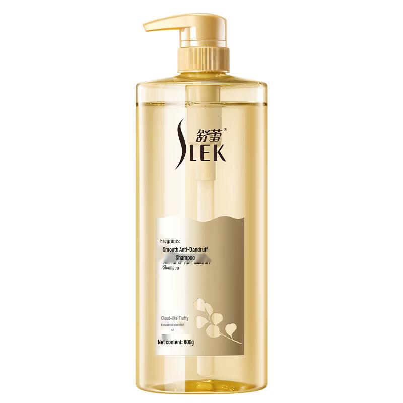 SLEK Fragrant Smooth Anti-Dandruff Shampoo