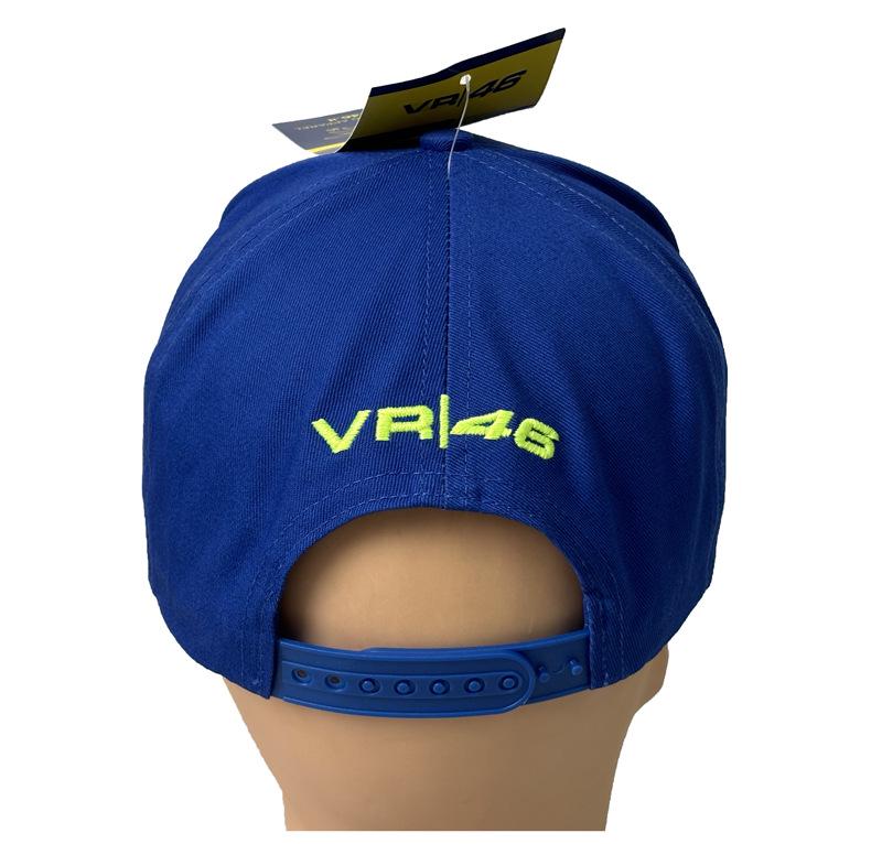 Colorful Numbers Flat Brim Cap - Motorcycle, Scooter, Parkour, Racing