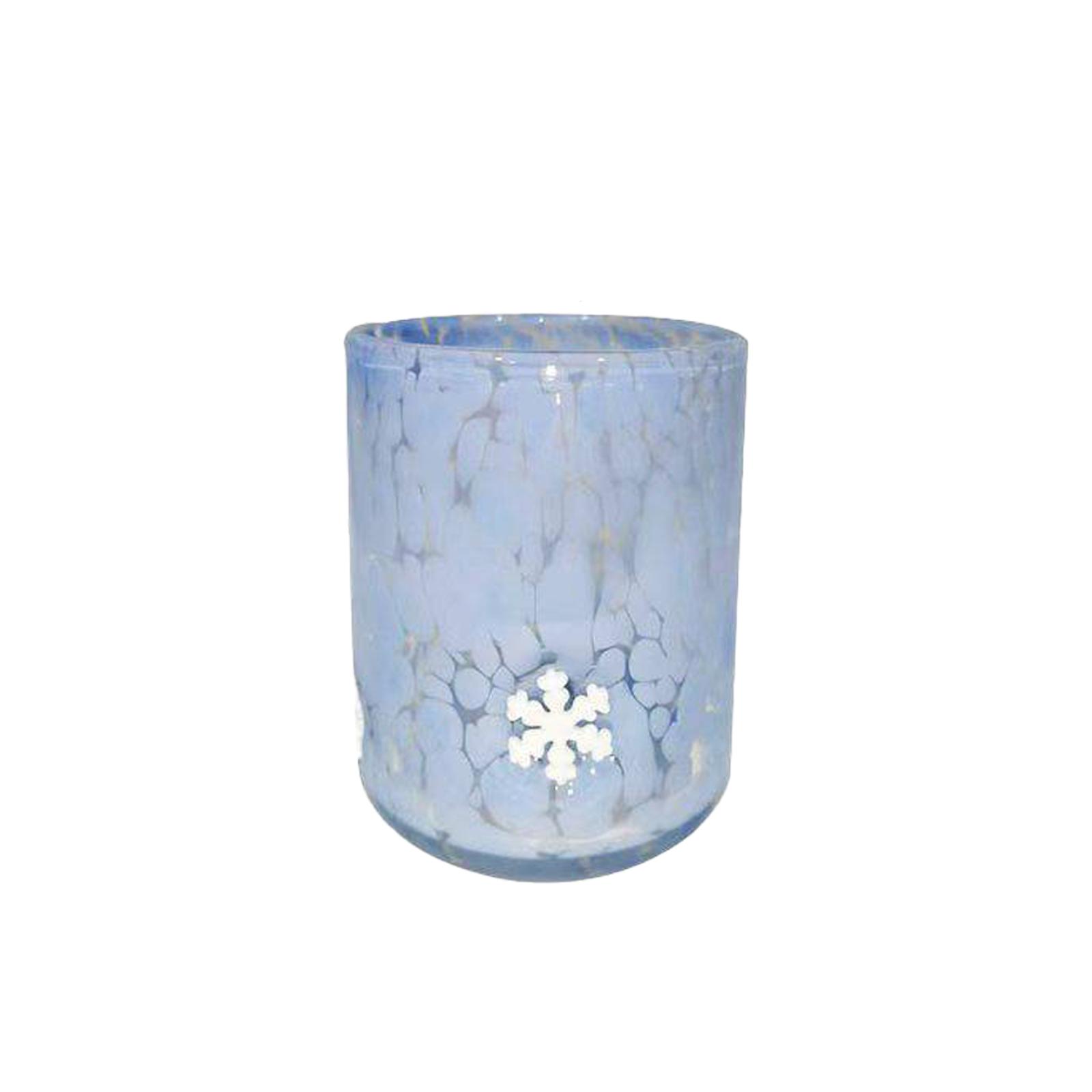 

14-ounce Christmas Juice Cup, Christmas Drinking Cup, Four Colors And Patterns, Cups Are Excellent Gifts For Friends! Blue Snowflake One Size синий