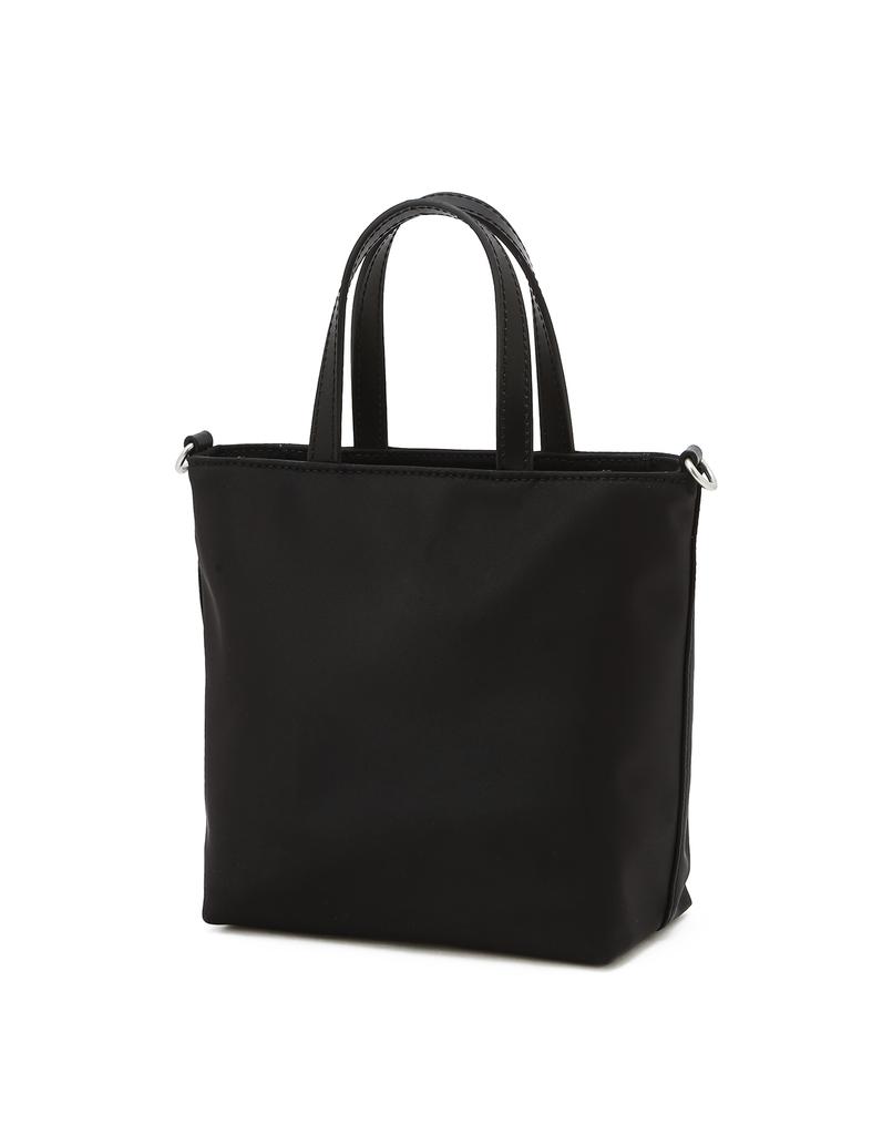 Jillstuart Acc [Essential] Nylon Essential Mini Tote Black