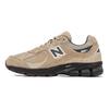 New Balance 2002R Drivved Svart Unisex Sneakers Tan M2002REG