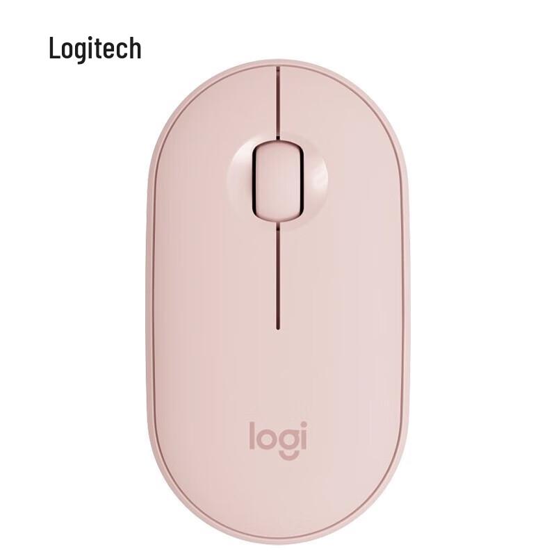 

Logitech PEBBLE Wireless Bluetooth Mouse 2.4G+Bluetooth