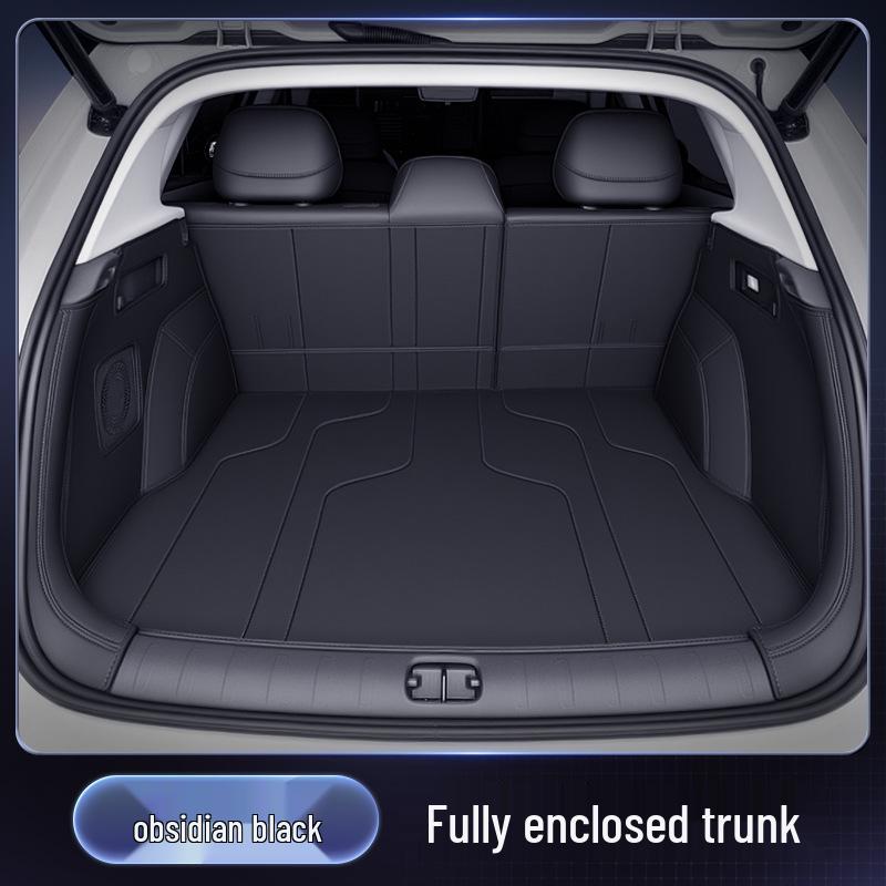 Alfa T5 Trunk Mat Full Coverage for 2024-2026 Models - Car Interior Tail Box Accessory