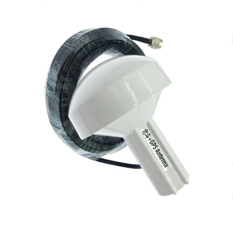 Antenne de Navigation GPS Haute Performance Support pour Véhicule Bateau Antenne à Gain de 30 dB