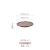 Acacia Wood Cake Plate Glass Cover Display Tray Refreshments Tray Dessert Plates Pastry Plate Fruit Dish Decorative Plates Bowl