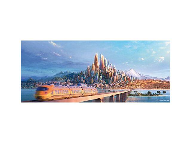 Купити Disney Zootopia Blu-ray DVD MovieNEX Англійські субтитри