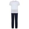 Towel City Childrens/Kids Plain Pyjama Set