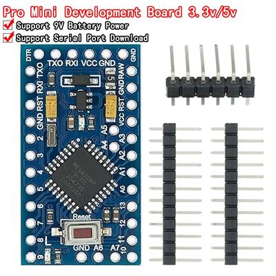 ATMEGA328P Pro Mini 328 Mini ATMEGA328 5V/16MHz ATMEGA328 3,3V 8MHz pro vývojovou desku Arduino