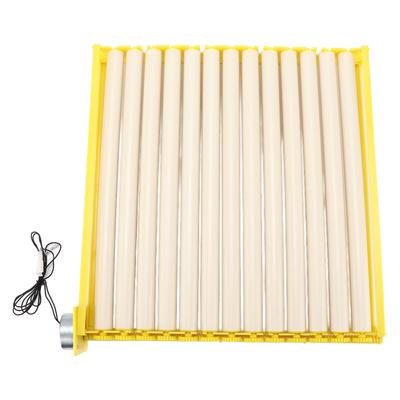 Vassoio per incubazione uova completamente automatico Vassoio per incubatrice domestica per uova di gallina, anatra, oca, quaglia 220V