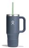 Stainless Steel Kids Tumbler with Straw, 24oz (709ml) Koala Design, Insulated Water Bottle (Official Japanese Product)