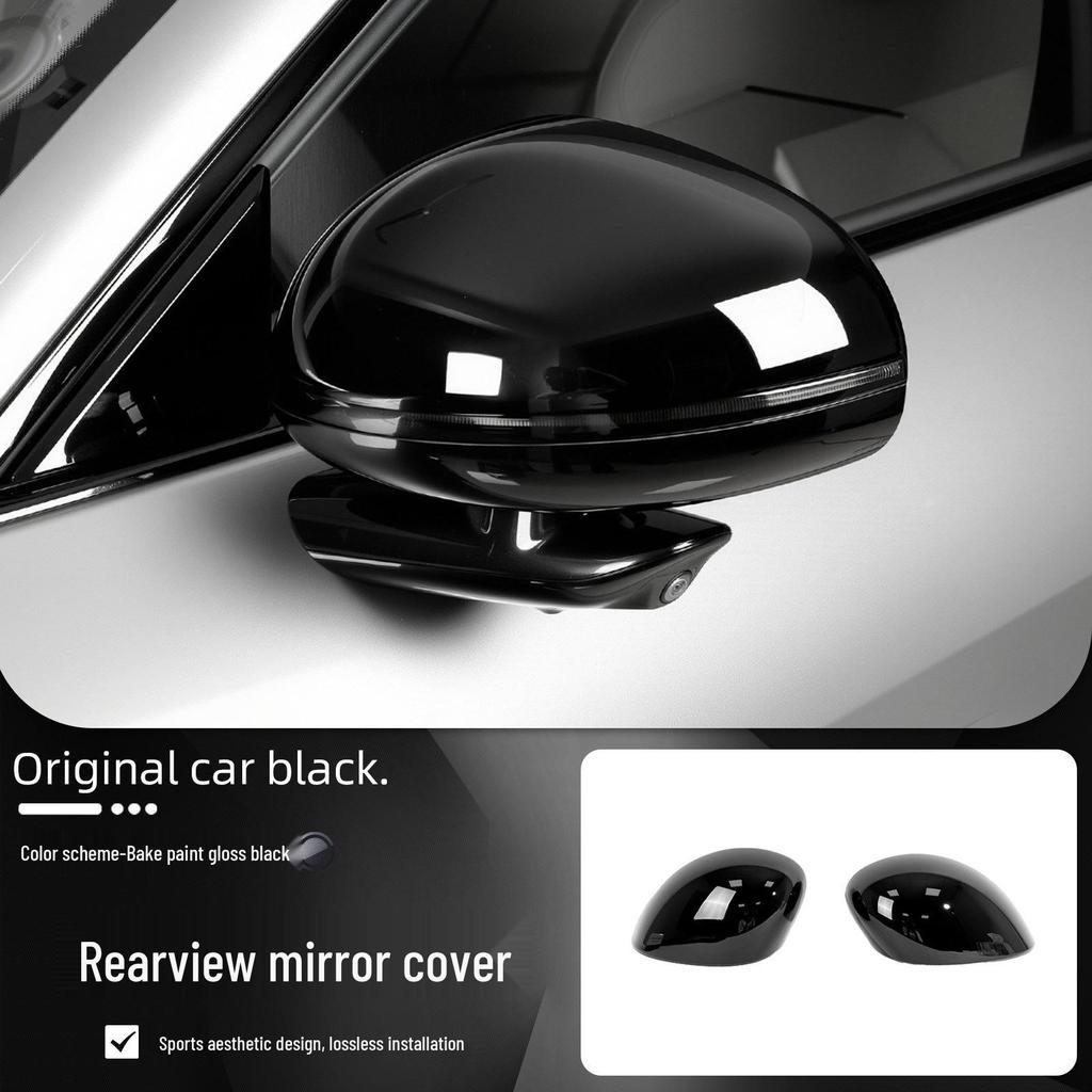 Xiaomi YU7 Rear Diffuser Fog Light Trim Protective Cover