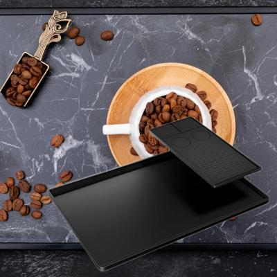 Coffee Machine Mat ,Anti Slip ,Keeps Countertops Dry ,Heat Resistant, Maker Pad for Cabinet