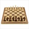 Brangdy Walnut Magnetic Chess Set