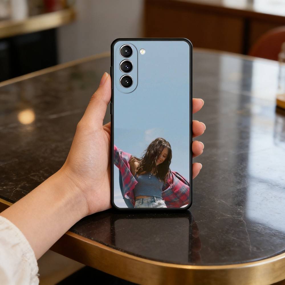 J-Jenna Actor O-OrtegaCase for Samsung Galaxy S21 S25 FE S24 S23 Ultra S20 S9 S22 Plus S10 TPU Cover