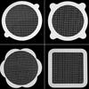 10pcs Disposables Shower Drain Hair Catcher Cover Bathroom Sewer Sink Drain Tool