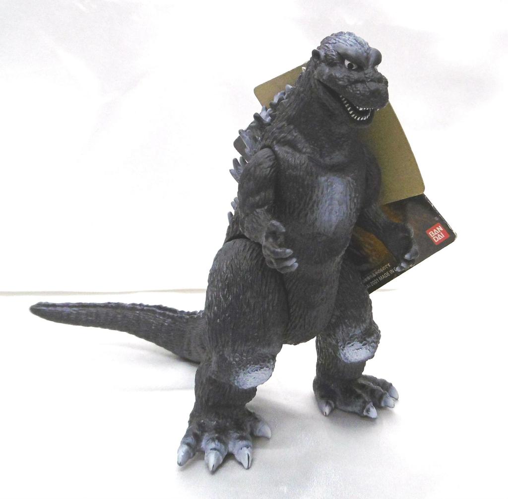 Movie Monster Series First Generation Godzilla