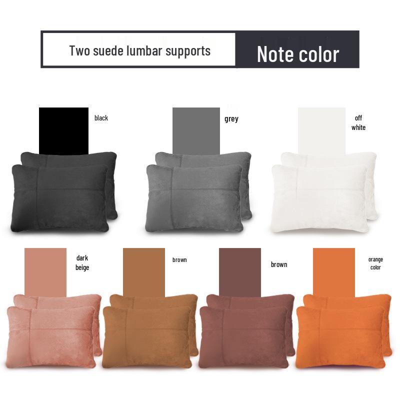 Passt für Kopfstützen, Lordosenstützen, Nackenkissen, Sitzpolster und Innendekorationsartikel des XPeng G9.