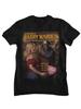 My Bloody Valentine Retro Horror Movie Poster Graphic TShirt Unisex Women Casual Cotton Streetwear Tops