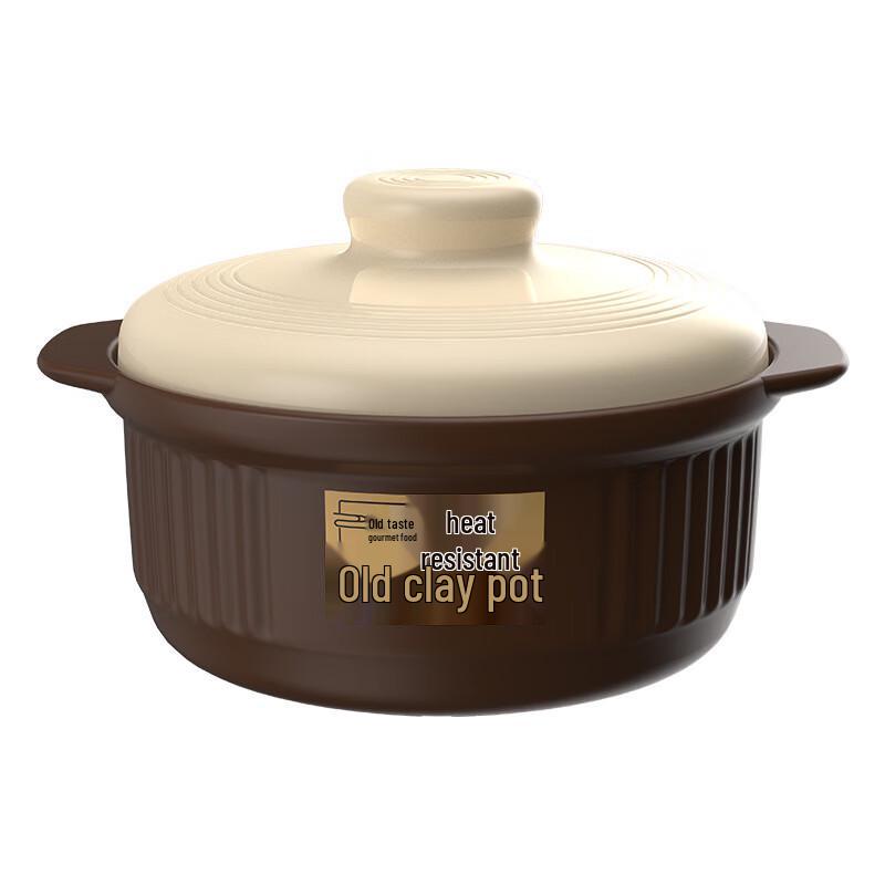 Lichuanhuaxing Heat-Resistant Clay Casserole Pot