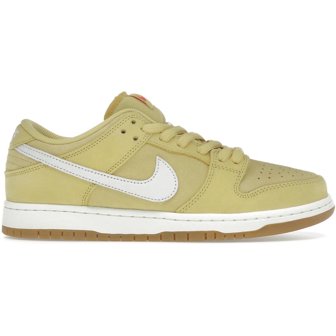 

Кроссовки Nike SB Dunk Low Saturn Gold(FJ1674-700) 42.5
