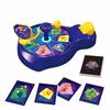 Epoch The Super Mario Galaxy Movie Spin Match Game (ST Mark Certified, Ages 4+)