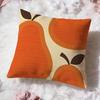 Federa Cuscino Estetica O-Orla Kiely Comfort Premium Reversibile - Design Due in Uno per Qualsiasi Stanza e Interno Auto