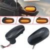 LED Side Marker Light Sequential Blinkers Indicator Turn Signal Lamp For Alfa Romeo GT (937) 2003 - 2010