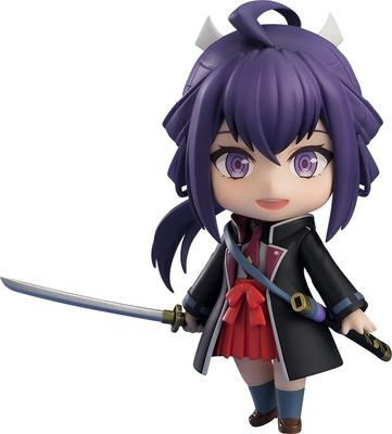 Nendoroid Sieben Dämonenschwerter beherrschen Nanao Hibiya Maßstabslos Kunststoff Bemalt Bewegliche Figur