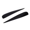 Headlamp Eyebrows Replacement for Vauxhall Corsa D 2006 2014 Front Headlight Eyelid Cover Trim