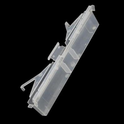 New 5/10Pcs Hive Beetle Trap Clear Plastic Reusable Beetle Trap Bee Health Suitable For Hive Frame Capture Beetle Beekeeper Supp