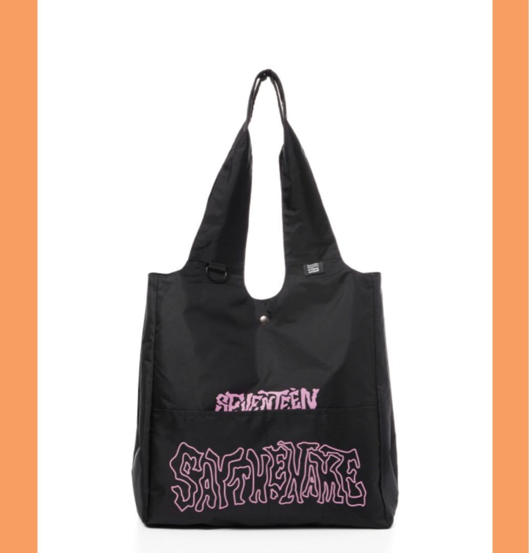 

[USED] SEVENTEEN 2025 CARAT LAND Tote Bag