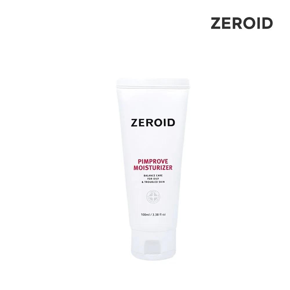 ZEROID Pimpprove Moisturizer 100ml