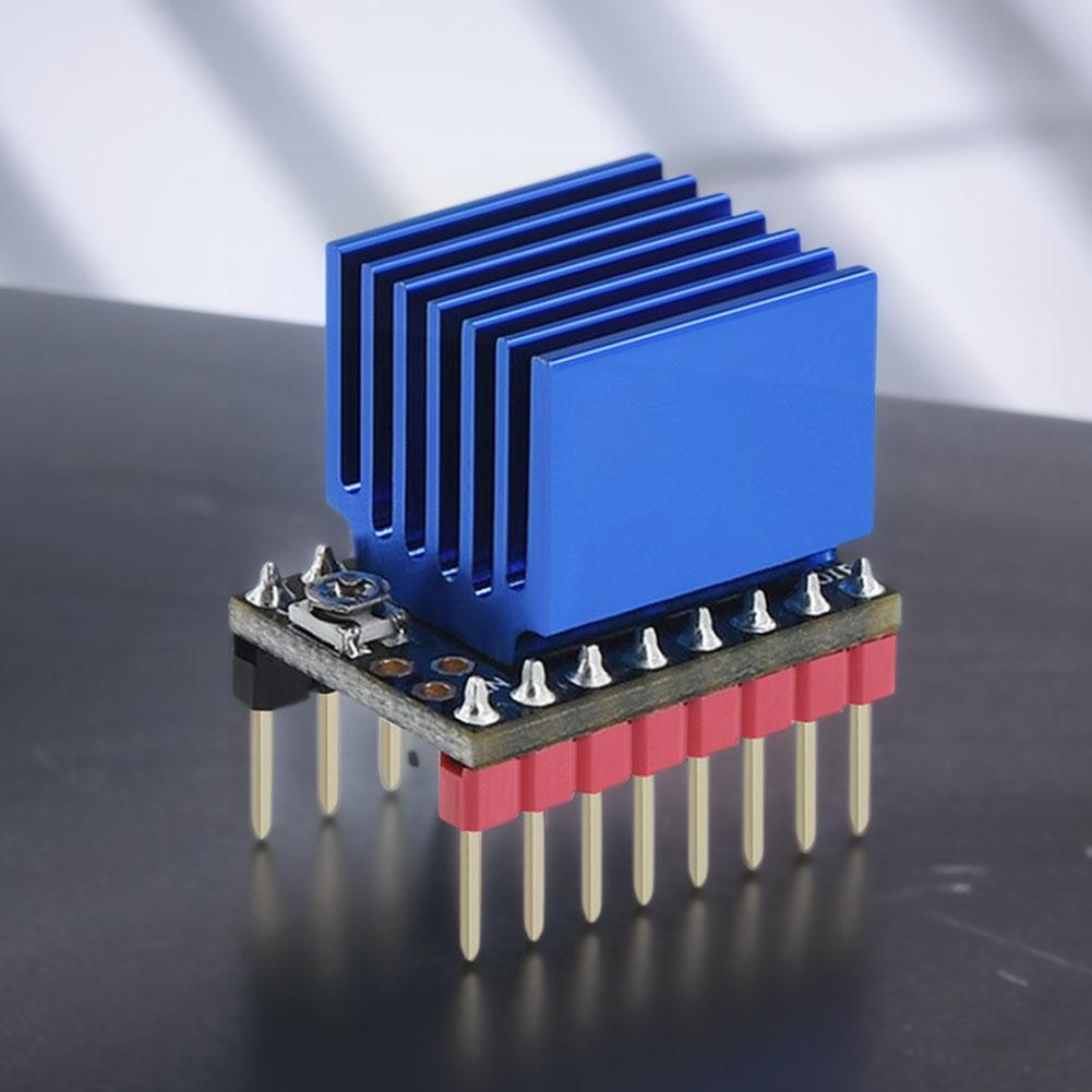 TMC2209 V2.0 Stepper Motor Driver 2.5A Peak Stepstick Silent Driver Support Step/Dir and Uart Mode for 3D Printer SKR V1.3/1.4