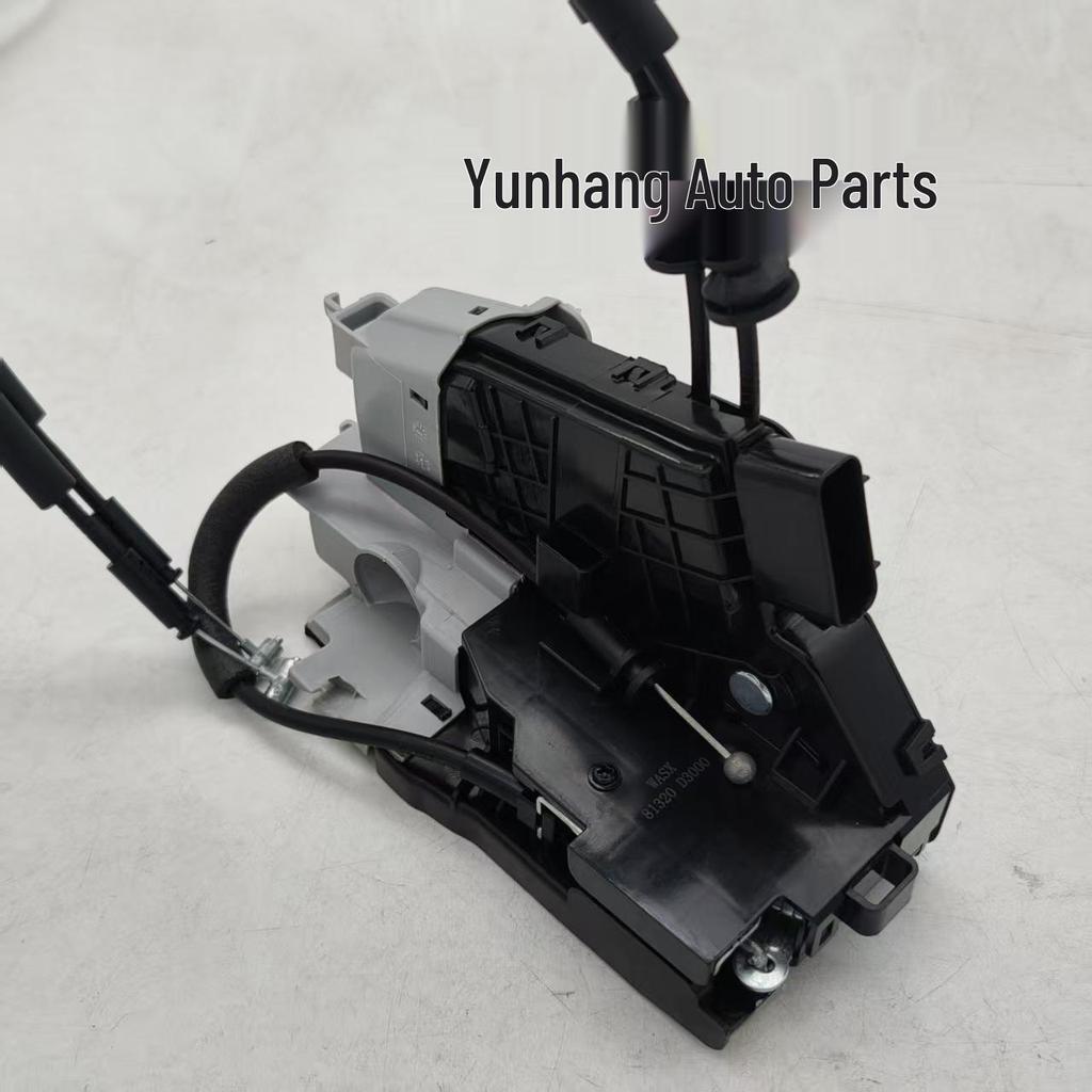 Hyundai Tucson Lock Block Latch Bolt Actuator 81410D3510/81310-D3000