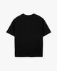 INEXCIS Euphora Waffle T-Shirt (Black)