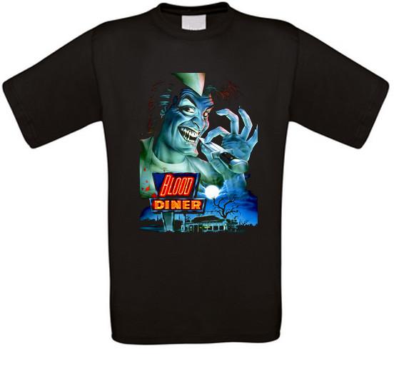 Blood Diner Cult XXXXL