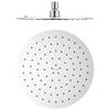 Moen 10-inch Round Ultra-thin Stainless Steel Overhead Shower Head