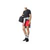 adidas T-shirt a maniche corte Airchill Climacool Cool Dry Comoda Morbida da Uomo Top Nero Grigio JI8196