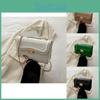 Fashionable Casual Chain Shoulder Bag 2024 Summer New Trendy Small Square Bag For Women