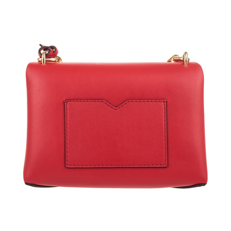 MICHAEL KORS Cece Leather One Shoulder Handbag Regular Women's True Red 32S9G0EC0L-BRIGHT-RED