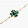 Swarovski 5666585 Idyllia Clover Medium Bracelet