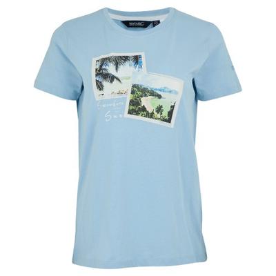 Womens/Ladies Filandra VX Under The Sun T-Shirt