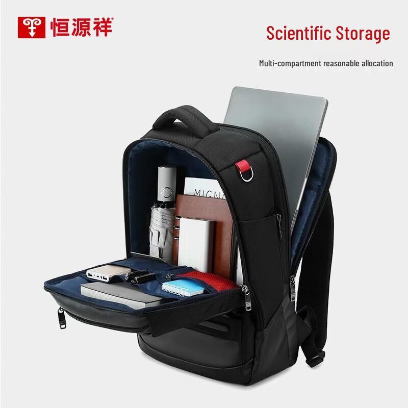 Hengyuanxiang HYX3567 Business Backpack