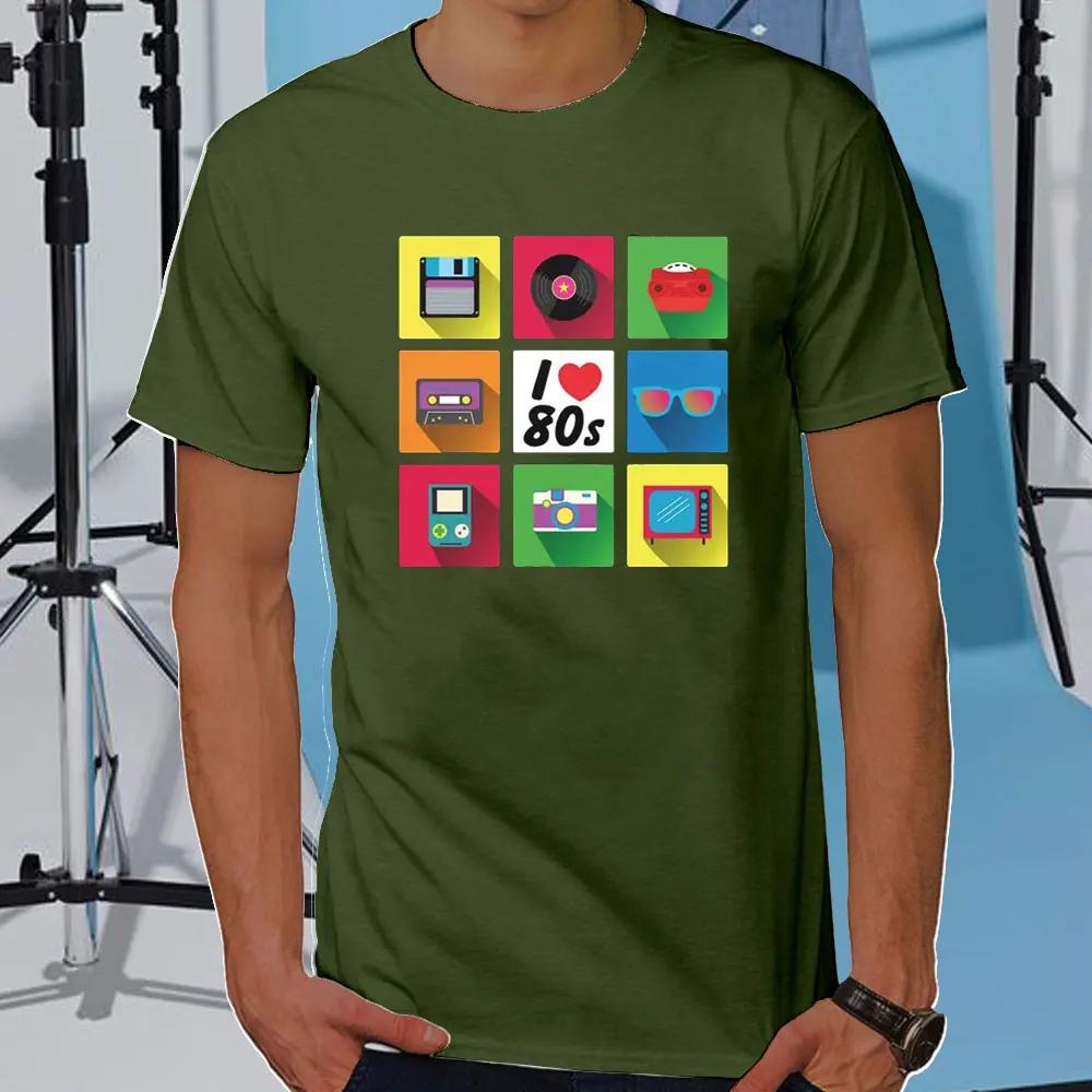 90s Vibe 1990 Style Fashion 90 Theme Outfit Nineties Costume T-Shirt Funny Graphic Tee Tops Unisex Fashion Clothing Cotton Tees