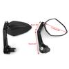 Motorsykkel Sportbike 7/8" håndtaksspeil for 790 690 390 125 BK