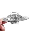 Practical Tub Drain Protector Detachable Shower Drain Hair Stopper Drain Plug with Filter  Bathroom