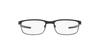 Eyeglasses 0OX3222 POWDER COAL Japan 56 Steel Plate 322201 [Oakley] (FREE Size)