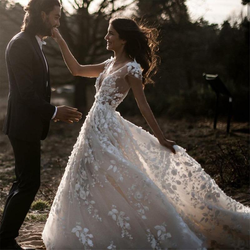 New wish one new wedding dress dress women
