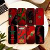 Morocco-O F-Flag Phone Case Black Silicone Soft For Samsung S25,S24,S21,S22,S23,S30,Ultra,S20,Plus,Fe,Lite